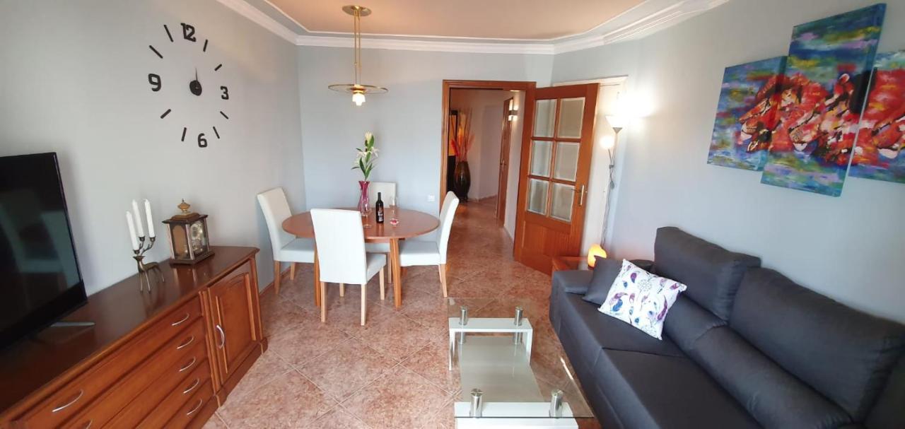 Exceptional Apartment In The Heart Of The City Tarragona Exteriör bild