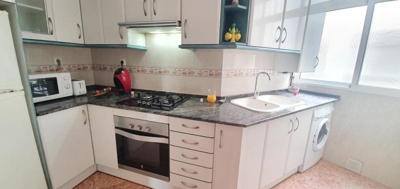 Exceptional Apartment In The Heart Of The City Tarragona Exteriör bild